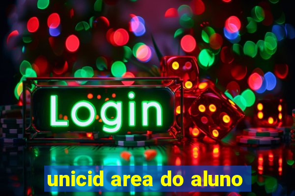 unicid area do aluno